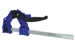 Faithfull Heavy-Duty Lever Clamp Capacity 200mm was 22.99 £14.99
